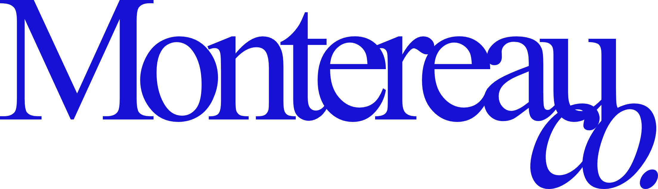 logo MontereauCo